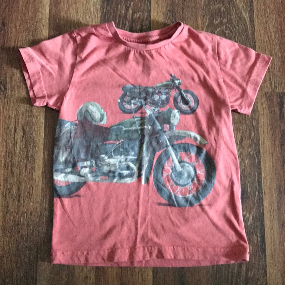 Motorcycle Shirt